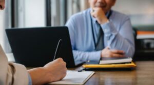 presentarsi in inglese ad un colloquio di lavoro